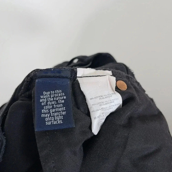 J.Crew Stretchy Toothpick Skinny Black Jeans - Picture 7 of 11